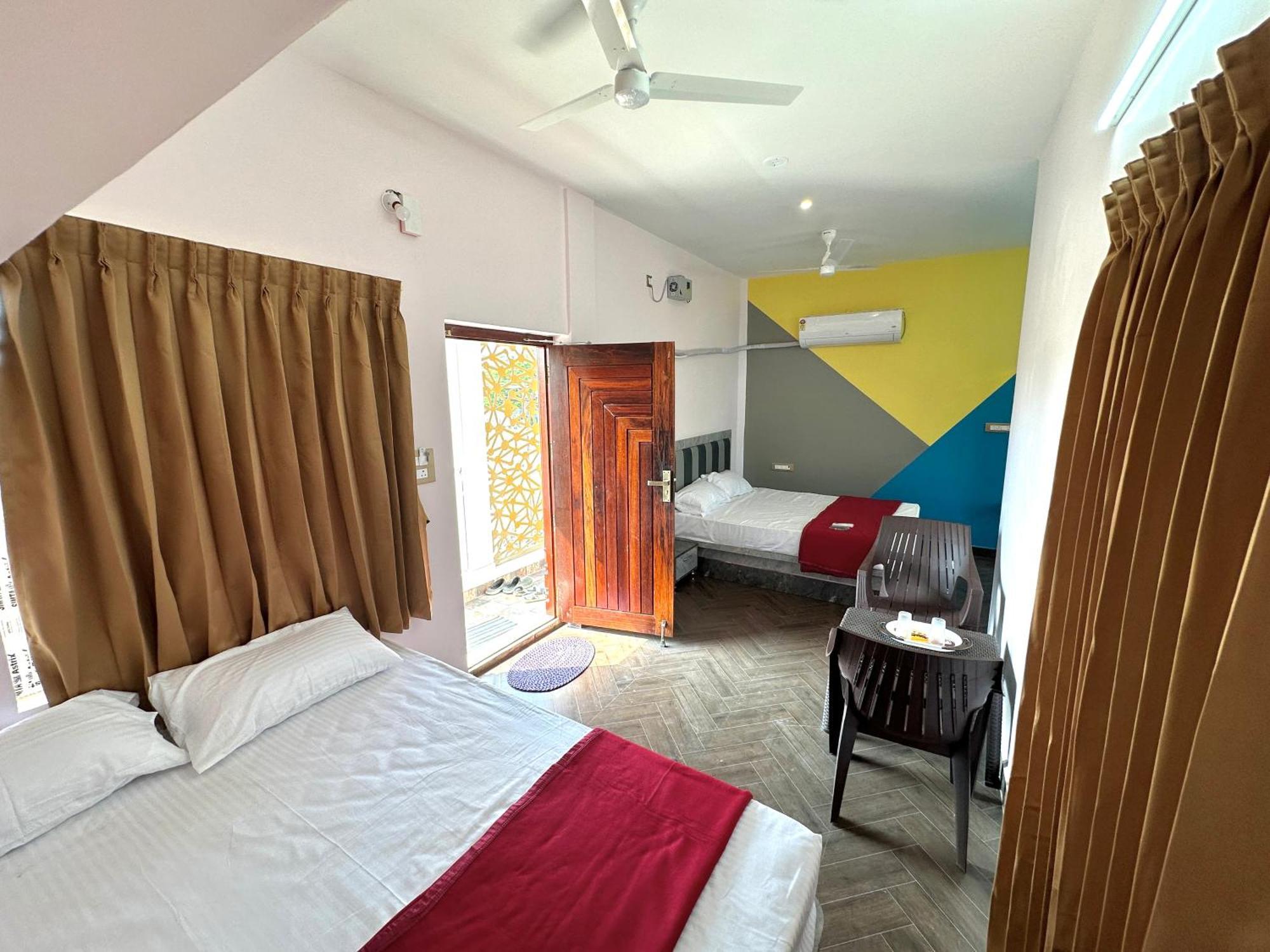 Om Lingeswaran Home Stay Tiruvannámalaj Kültér fotó