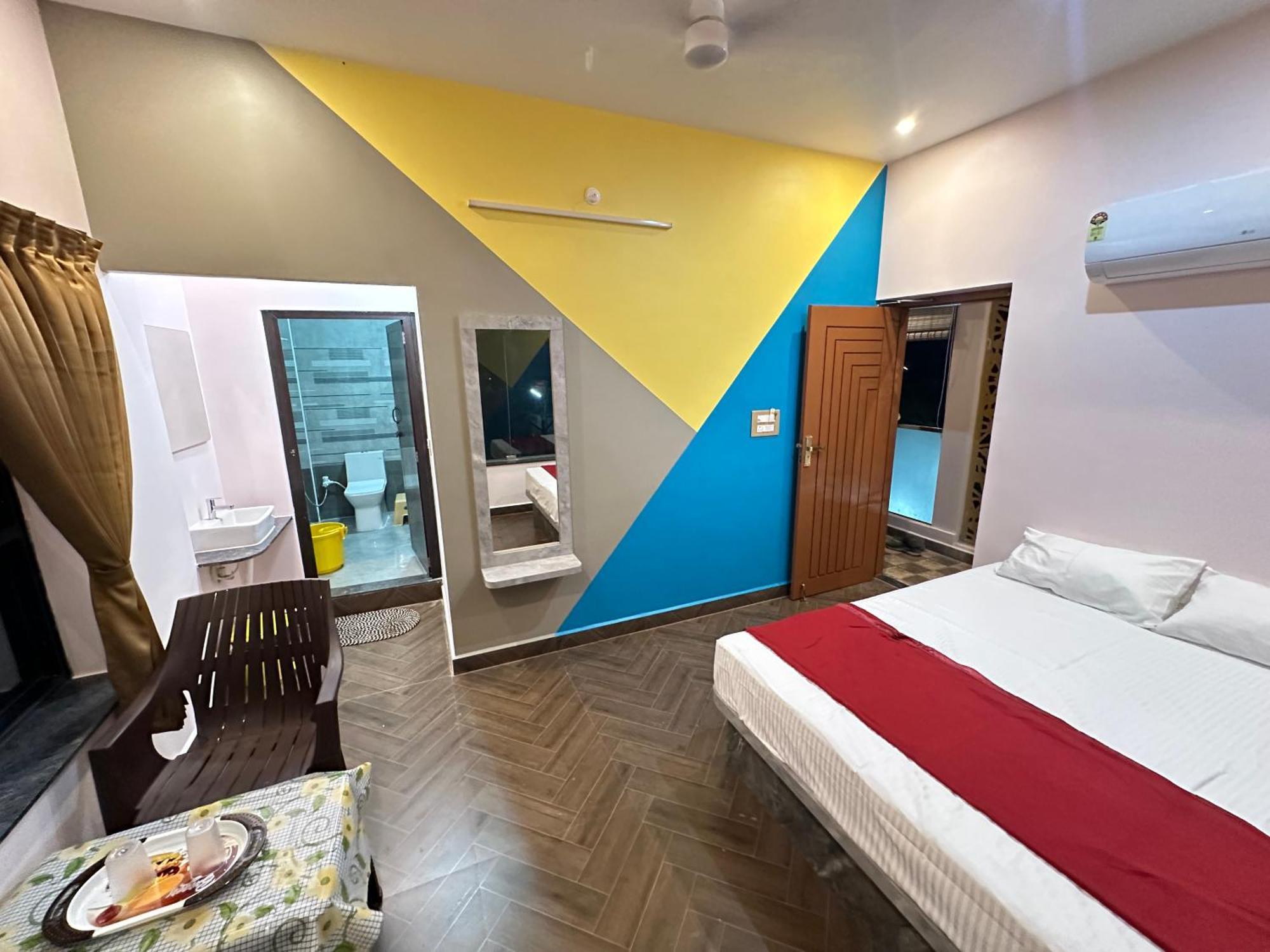 Om Lingeswaran Home Stay Tiruvannámalaj Kültér fotó