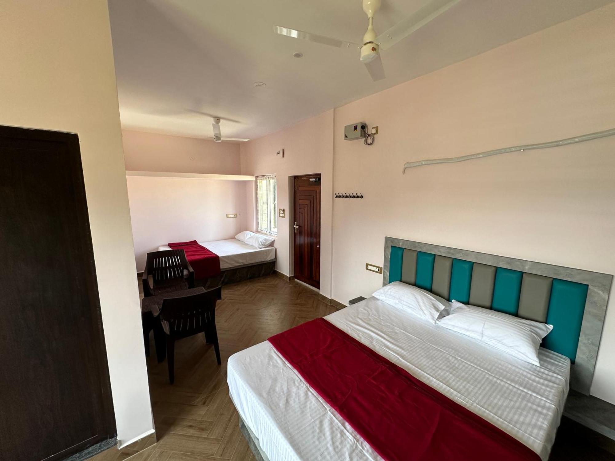 Om Lingeswaran Home Stay Tiruvannámalaj Kültér fotó