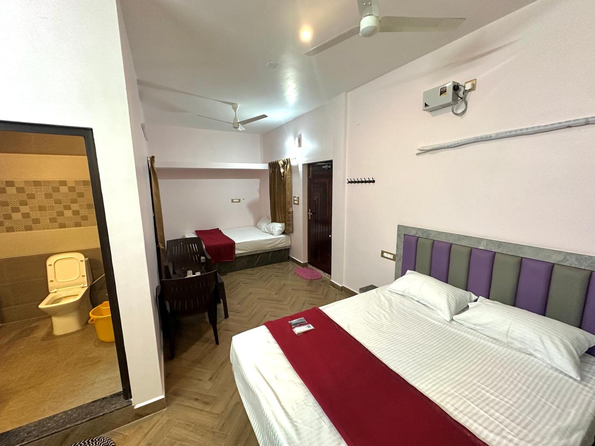 Om Lingeswaran Home Stay Tiruvannámalaj Kültér fotó