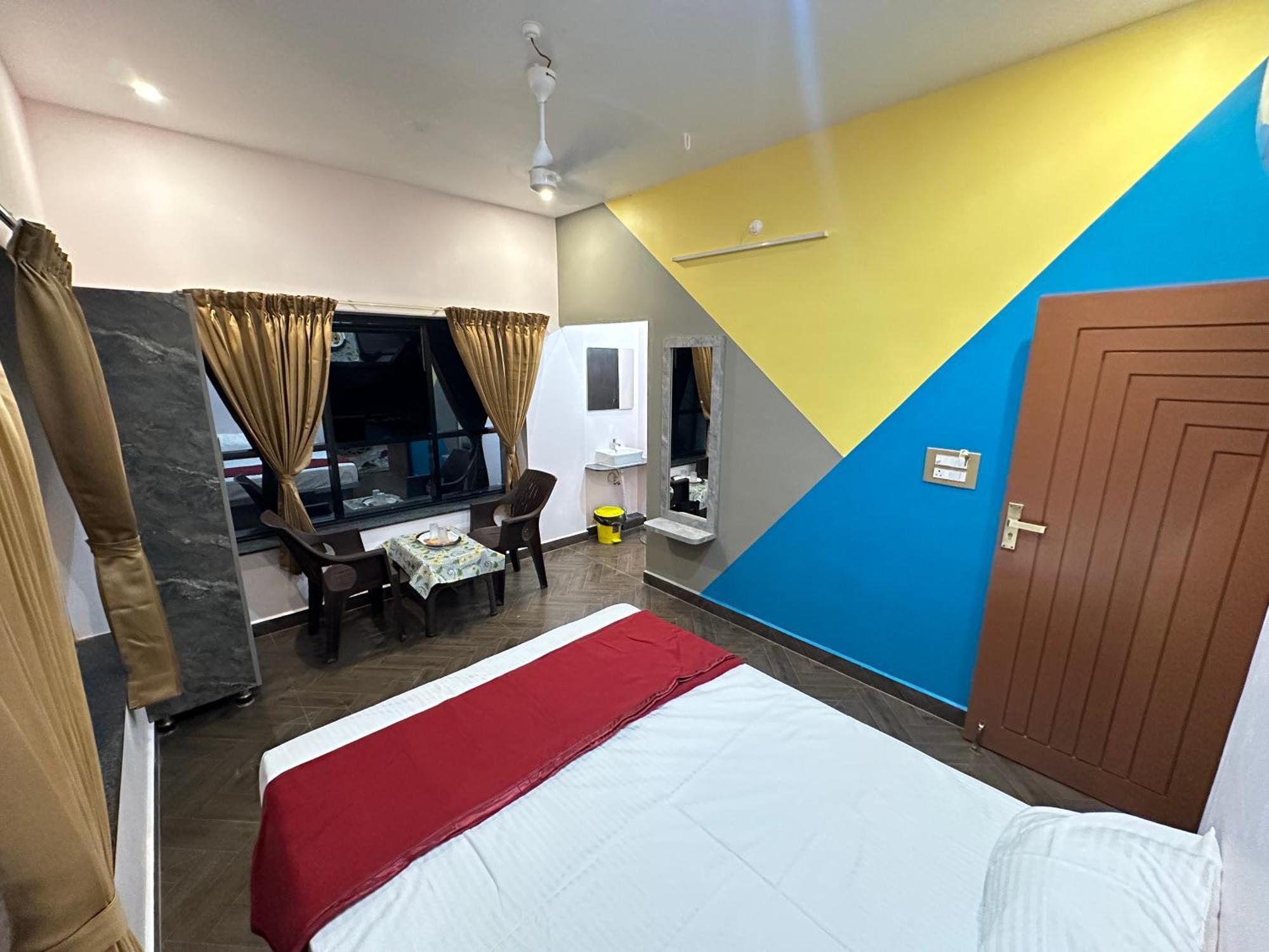 Om Lingeswaran Home Stay Tiruvannámalaj Kültér fotó